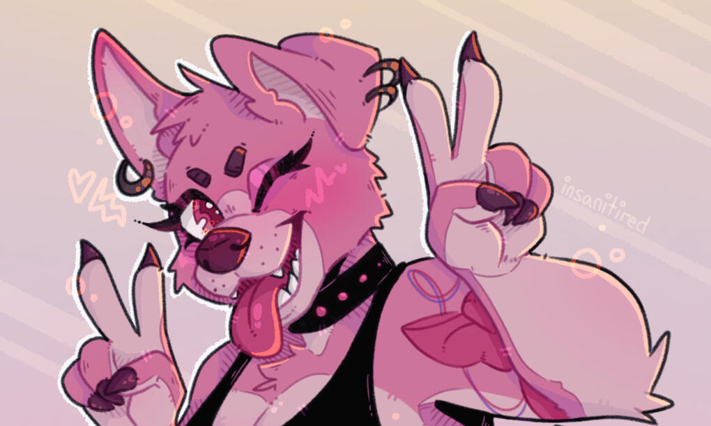Self portrait sona